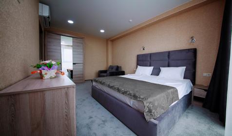  Superior двухместный (вид на город/море)