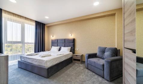  Superior двухместный (вид на город/море)