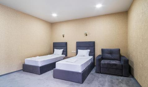  Superior двухместный (вид на город/море)