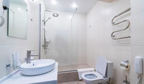  Superior двухместный (вид на город/море)