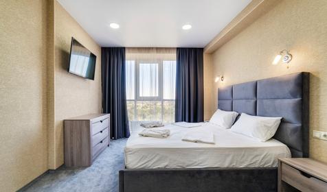  Suite двухместный двухкомнатный