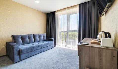  Suite двухместный двухкомнатный