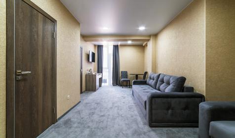  Suite двухместный двухкомнатный