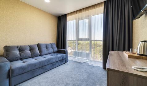  Family четырехместный трехкомнатный