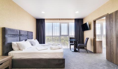  Family четырехместный трехкомнатный