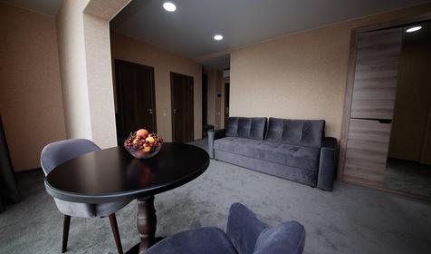  Deluxe четырехместный трехкомнатный