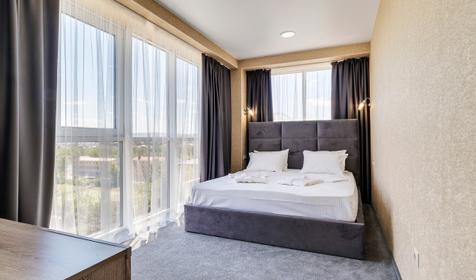  Deluxe четырехместный трехкомнатный