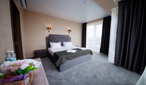  Deluxe четырехместный трехкомнатный