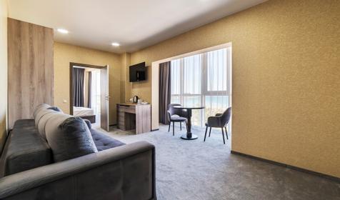  Deluxe четырехместный трехкомнатный