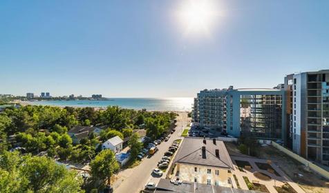  Grand Hotel Sapphire (Гранд Хотел Сапфир), Анапа