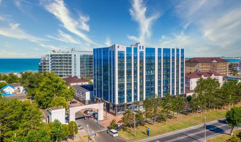  Grand Hotel Sapphire (Гранд Хотел Сапфир), Анапа