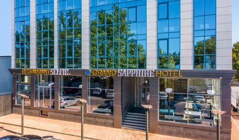  Grand Hotel Sapphire (Гранд Хотел Сапфир), Анапа