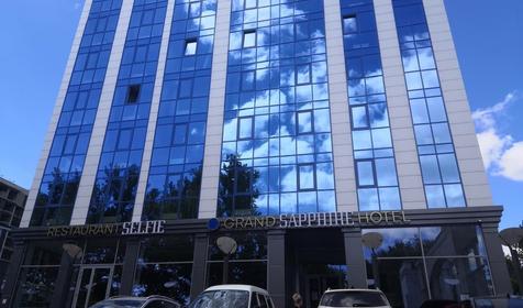  Grand Hotel Sapphire (Гранд Хотел Сапфир), Анапа