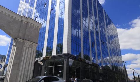  Grand Hotel Sapphire (Гранд Хотел Сапфир), Анапа