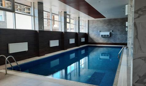  Grand Hotel Sapphire (Гранд Хотел Сапфир), Анапа