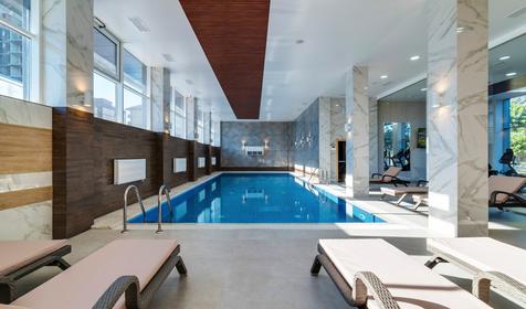  Grand Hotel Sapphire (Гранд Хотел Сапфир), Анапа