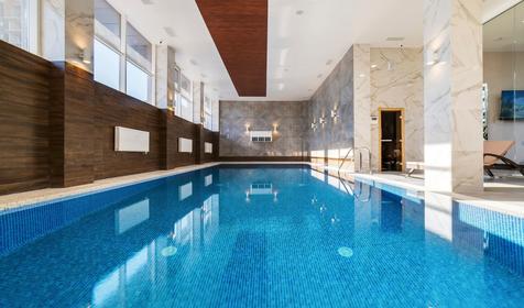  Grand Hotel Sapphire (Гранд Хотел Сапфир), Анапа