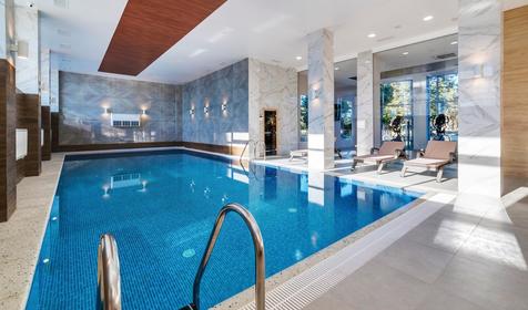  Grand Hotel Sapphire (Гранд Хотел Сапфир), Анапа