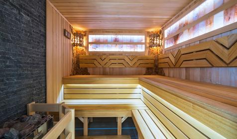  Grand Hotel Sapphire (Гранд Хотел Сапфир), Анапа