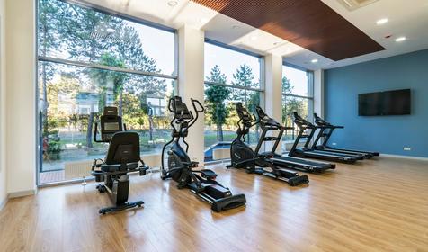  Grand Hotel Sapphire (Гранд Хотел Сапфир), Анапа