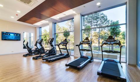  Grand Hotel Sapphire (Гранд Хотел Сапфир), Анапа