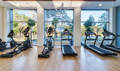  Grand Hotel Sapphire (Гранд Хотел Сапфир), Анапа