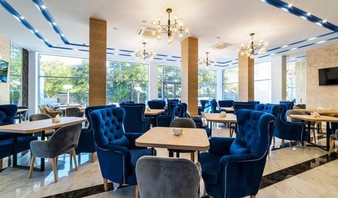  Grand Hotel Sapphire (Гранд Хотел Сапфир), Анапа