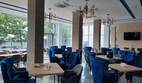  Grand Hotel Sapphire (Гранд Хотел Сапфир), Анапа