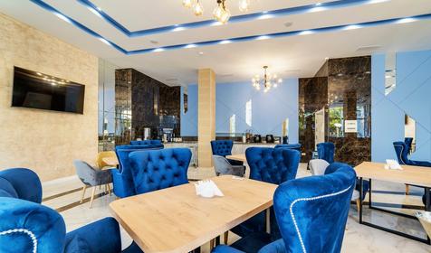  Grand Hotel Sapphire (Гранд Хотел Сапфир), Анапа