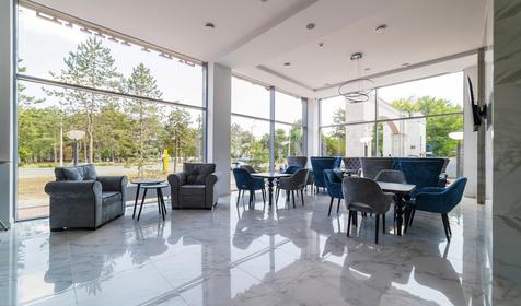  Grand Hotel Sapphire (Гранд Хотел Сапфир), Анапа