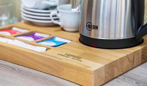  Grand Hotel Sapphire (Гранд Хотел Сапфир), Анапа