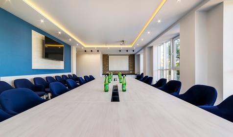  Grand Hotel Sapphire (Гранд Хотел Сапфир), Анапа