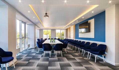  Grand Hotel Sapphire (Гранд Хотел Сапфир), Анапа