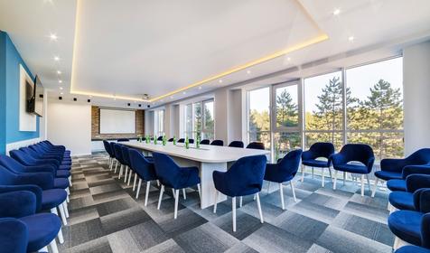  Grand Hotel Sapphire (Гранд Хотел Сапфир), Анапа