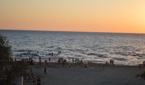  Grand Hotel Sapphire (Гранд Хотел Сапфир), Анапа