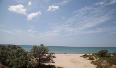  Grand Hotel Sapphire (Гранд Хотел Сапфир), Анапа