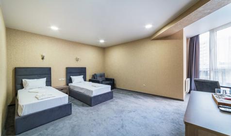  Grand Hotel Sapphire (Гранд Хотел Сапфир), Анапа