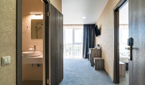  Grand Hotel Sapphire (Гранд Хотел Сапфир), Анапа