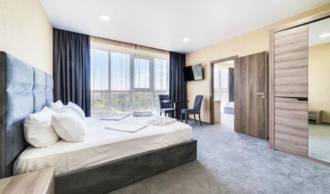  Grand Hotel Sapphire (Гранд Хотел Сапфир), Анапа