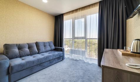  Grand Hotel Sapphire (Гранд Хотел Сапфир), Анапа