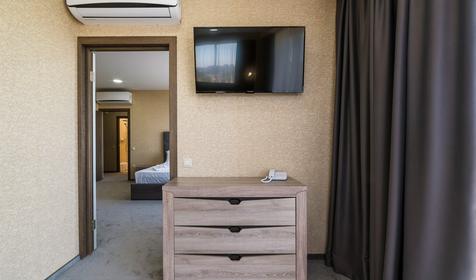  Grand Hotel Sapphire (Гранд Хотел Сапфир), Анапа