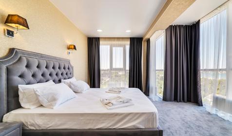  Grand Hotel Sapphire (Гранд Хотел Сапфир), Анапа