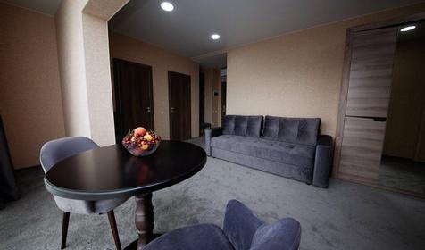  Grand Hotel Sapphire (Гранд Хотел Сапфир), Анапа