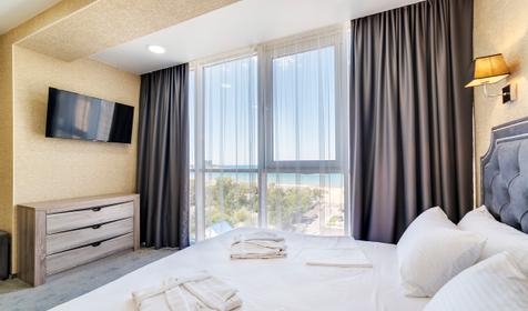  Grand Hotel Sapphire (Гранд Хотел Сапфир), Анапа