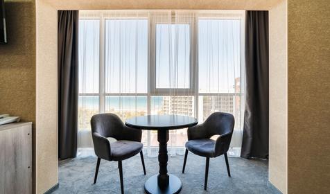  Grand Hotel Sapphire (Гранд Хотел Сапфир), Анапа