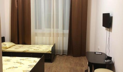 Классический трехместный