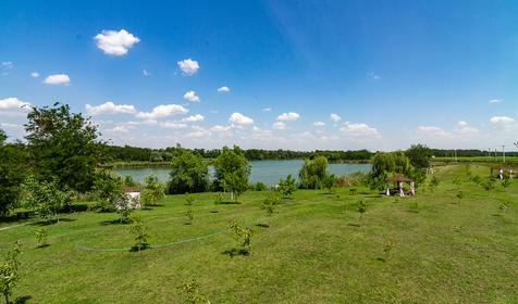 Клуб загородного отдыха Пикник Клаб, ст. Динская, с. Красносельское
