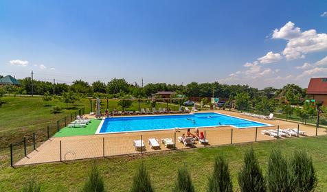 Клуб загородного отдыха Пикник Клаб, ст. Динская, с. Красносельское