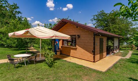 Клуб загородного отдыха Пикник Клаб, ст. Динская, с. Красносельское