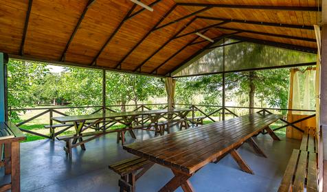 Клуб загородного отдыха Пикник Клаб, ст. Динская, с. Красносельское